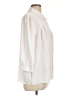 Bobeau 100% Polyester Ivory 3/4 Sleeve Blouse Size L - photo 4