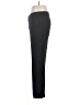Theory Solid Black Dress Pants Size 6 - photo 5