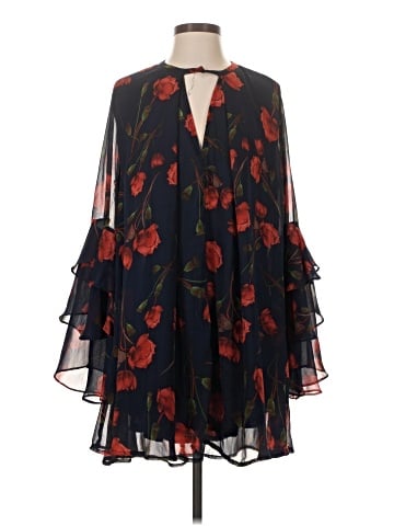 Umgee Cocktail Dress (view 1)