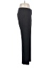 Theory Solid Black Dress Pants Size 6 - photo 4