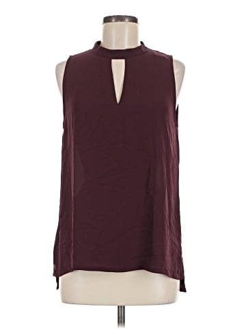 Ann Taylor LOFT Sleeveless Blouse (view 1)
