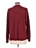 Soft Surroundings Burgundy Pullover Sweater Size L - photo 2
