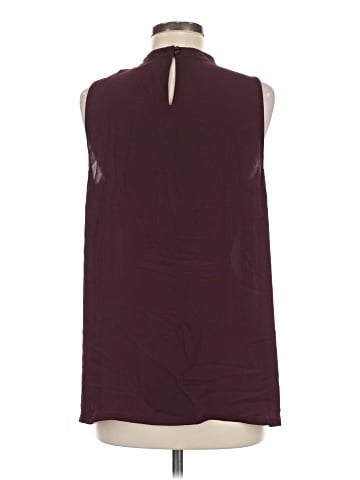 Ann Taylor LOFT Sleeveless Blouse (view 2)