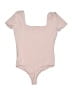 Express Pink Bodysuit Size M - photo 2