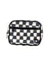 Thread Checkered-gingham Blue Belt Bag One size - photo 1
