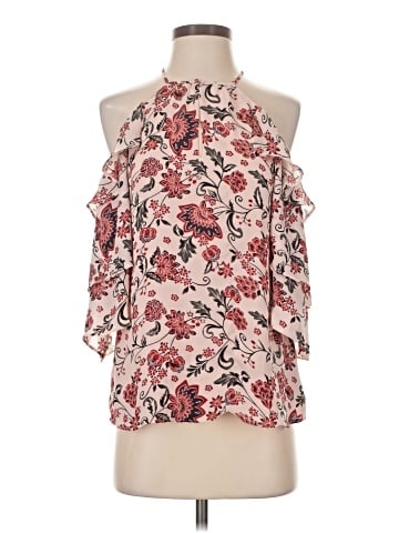 Parker Sleeveless Blouse (view 1)