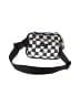 Thread Checkered-gingham Blue Belt Bag One size - photo 2