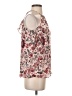Parker 100% Polyester Pink Sleeveless Blouse Size XS - photo 4