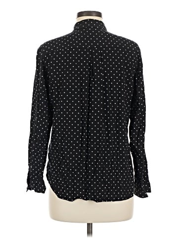 Uniqlo Long Sleeve Blouse (view 2)