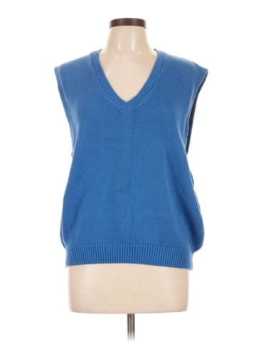 Lands' End Sweater Vest (view 1)