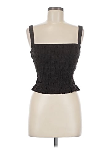 MICHAEL Michael Kors Sleeveless Top (view 1)