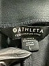 Athleta Solid Black Track Pants Size L - photo 7