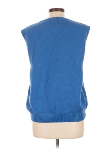 Lands' End Sweater Vest (view 2)