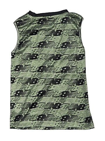 New Balance Sleeveless T-Shirt (view 2)