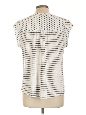 Daniel Rainn Short Sleeve Blouse (view 2)
