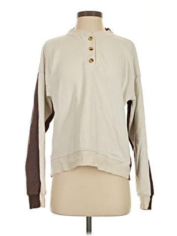 DONNI Pullover Sweater (view 1)