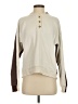 DONNI Tan Pullover Sweater Size S - photo 1