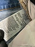 Gap Color Block Blue Jeans Size 32L - photo 8