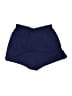 SOFFE Solid Blue Athletic Shorts Size S - photo 1