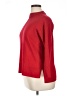 Talbots 100% Merino Wool Red Wool Pullover Sweater Size XL Petite - photo 5
