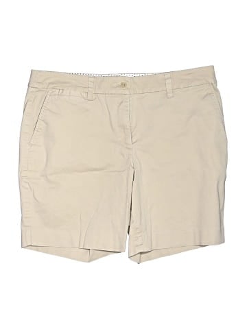 Talbots Khaki Shorts (view 1)