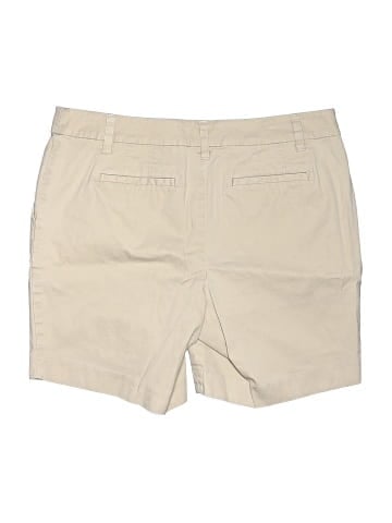 Talbots Khaki Shorts (view 2)