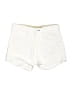 American Eagle Outfitters White Shorts Size 23 waist - photo 1