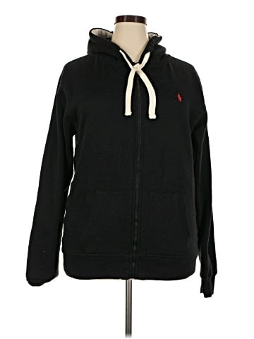 Polo by Ralph Lauren Zip Up Hoodie (view 1)