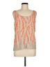 Mango Orange Tank Top Size M - photo 1