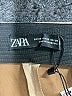 Zara Brown Casual Pants Size XS - photo 7