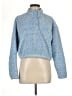 PacSun 100% Polyester Blue Pullover Sweater Size M - photo 1