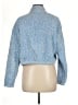PacSun 100% Polyester Blue Pullover Sweater Size M - photo 2