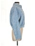 PacSun 100% Polyester Blue Pullover Sweater Size M - photo 4