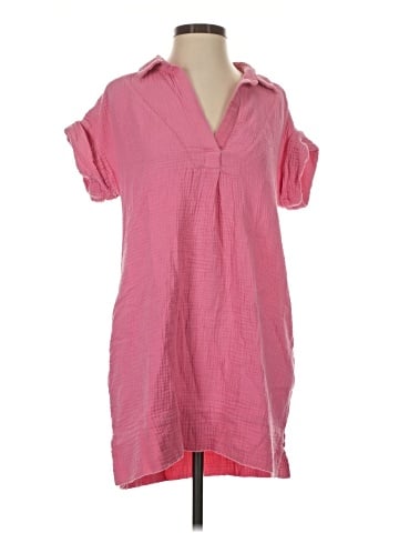 J.Crew Casual Dress (view 1)