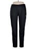 Adidas 100% Polyester Black Track Pants Size XL - photo 1