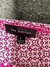 The Limited 100% Polyester Pink 3/4 Sleeve Blouse Size L - photo 7