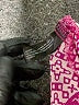 The Limited 100% Polyester Pink 3/4 Sleeve Blouse Size L - photo 8