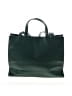 Telfar 100% Polyurethane Solid Green Medium Shopping Bag One size - photo 3