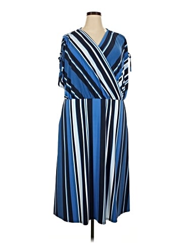 Lane Bryant Casual Dress (view 1)