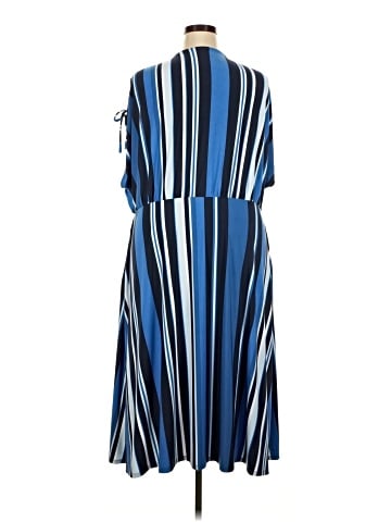 Lane Bryant Casual Dress (view 2)