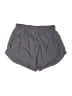 Nike 100% Polyester Gray Athletic Shorts Size S - photo 2