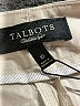 Talbots 100% Cotton Tan Casual Pants Size 10 - photo 7