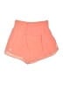 Athleta Solid Orange Shorts Size XS - photo 2