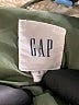 Gap 100% Polyester Green Coat Size S - photo 6