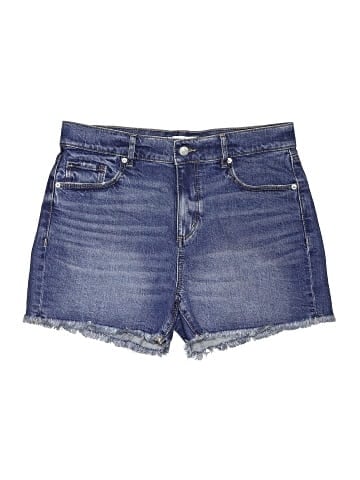 Ann Taylor LOFT Denim Shorts (view 1)