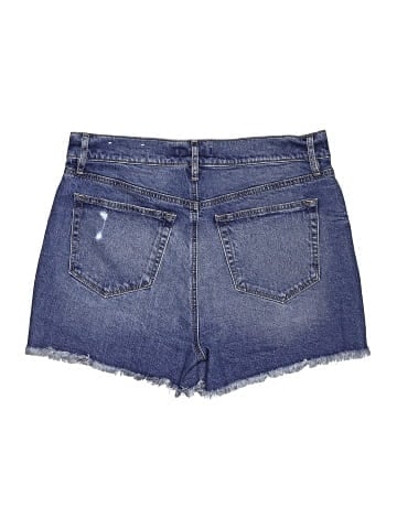 Ann Taylor LOFT Denim Shorts (view 2)