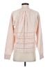 J.Crew 100% Polyester Pink Long Sleeve Turtleneck Size S - photo 2