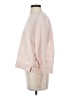 J.Crew 100% Polyester Pink Long Sleeve Turtleneck Size S - photo 5