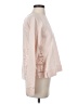 J.Crew 100% Polyester Pink Long Sleeve Turtleneck Size S - photo 4