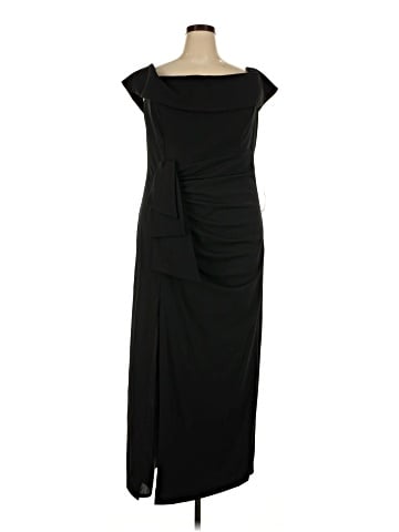 Xscape Cocktail Dress (view 1)